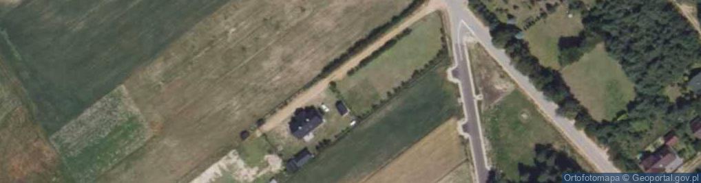 Zdjęcie satelitarne Polna ul.
