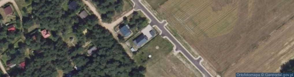 Zdjęcie satelitarne Polna ul.