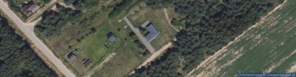 Zdjęcie satelitarne Polna ul.