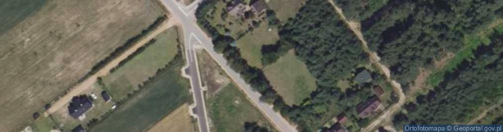 Zdjęcie satelitarne Polna ul.