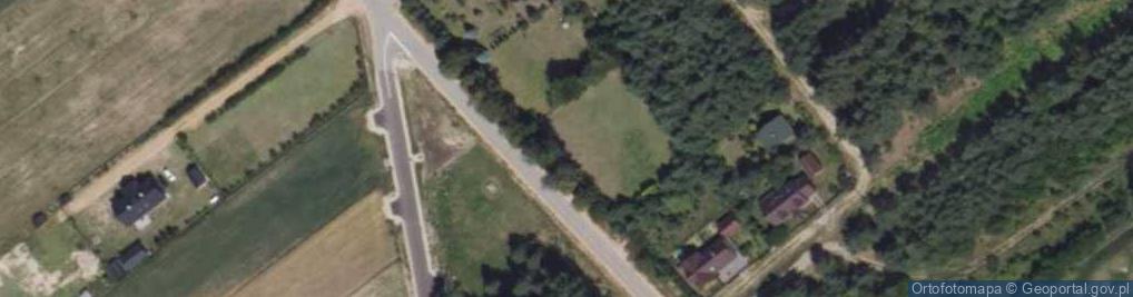 Zdjęcie satelitarne Polna ul.