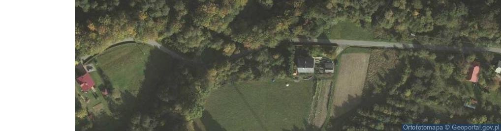 Zdjęcie satelitarne Podgórska ul.