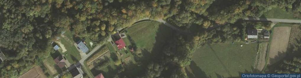 Zdjęcie satelitarne Podgórska ul.