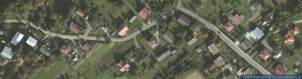 Zdjęcie satelitarne Podgórska ul.