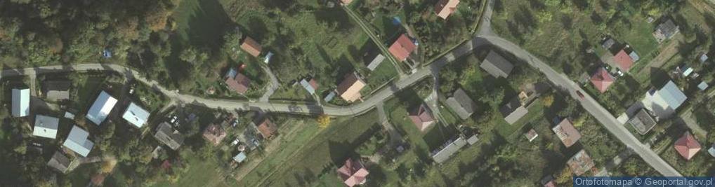 Zdjęcie satelitarne Podgórska ul.