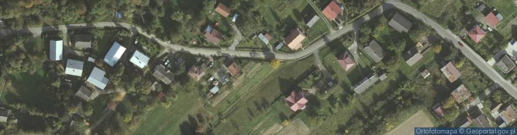 Zdjęcie satelitarne Podgórska ul.