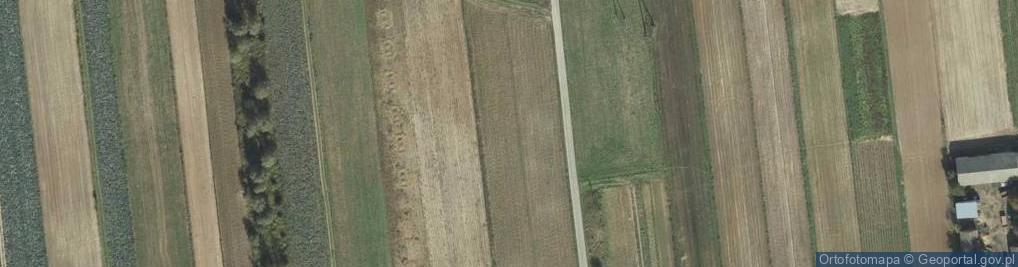 Zdjęcie satelitarne Polna ul.
