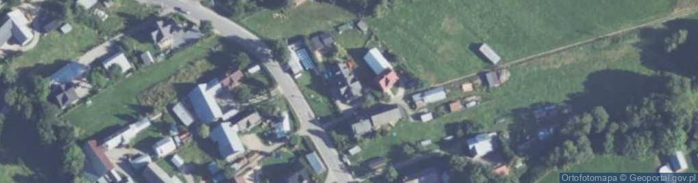 Zdjęcie satelitarne Polna ul.