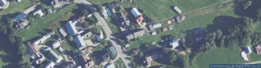 Zdjęcie satelitarne Polna ul.