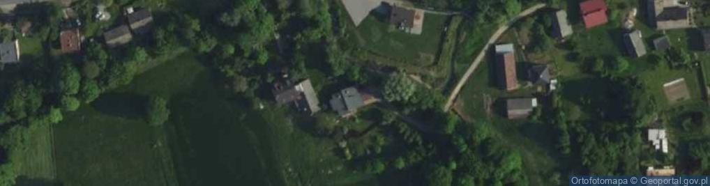 Zdjęcie satelitarne Polna ul.