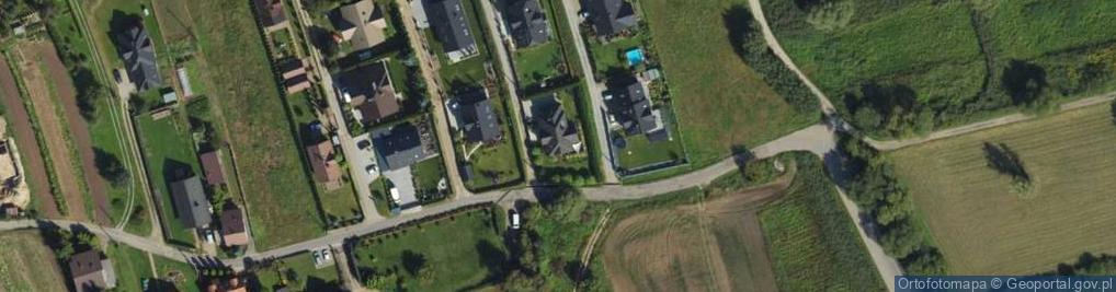 Zdjęcie satelitarne Polna ul.