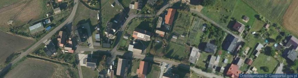 Zdjęcie satelitarne Polna ul.