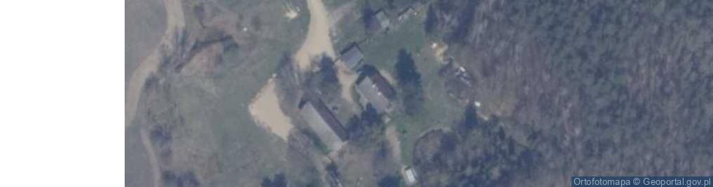 Zdjęcie satelitarne Polna ul.