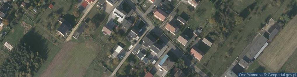 Zdjęcie satelitarne Polna ul.