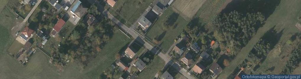 Zdjęcie satelitarne Polna ul.