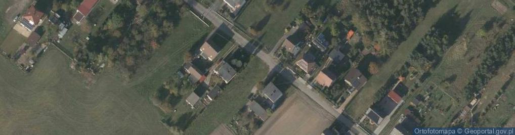 Zdjęcie satelitarne Polna ul.