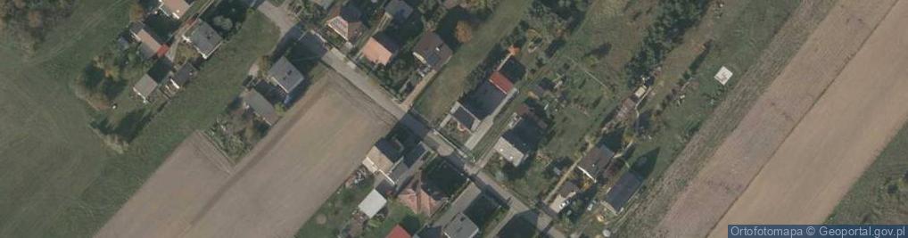 Zdjęcie satelitarne Polna ul.