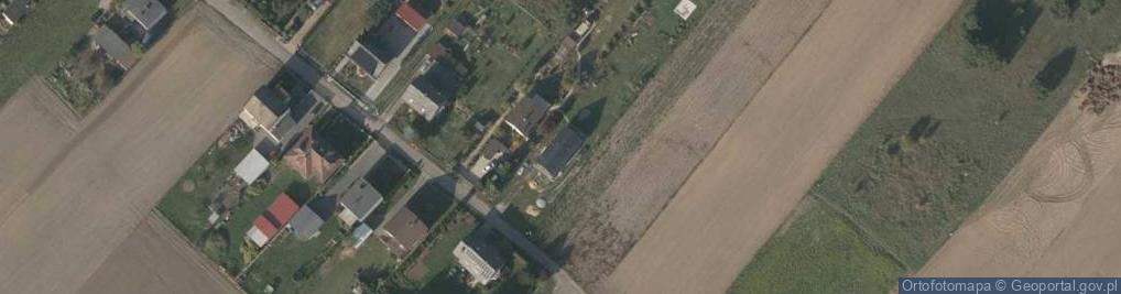 Zdjęcie satelitarne Polna ul.