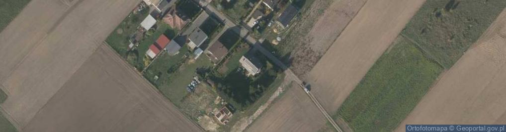 Zdjęcie satelitarne Polna ul.