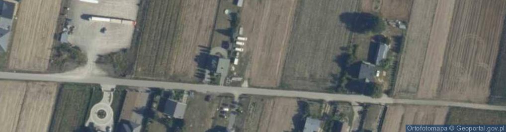 Zdjęcie satelitarne Polna ul.