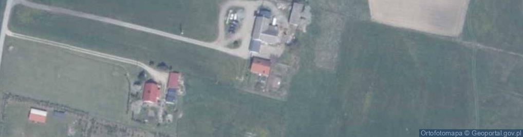 Zdjęcie satelitarne Polna ul.