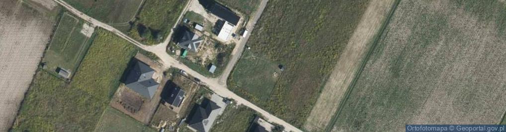 Zdjęcie satelitarne Porannej Rosy ul.