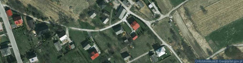 Zdjęcie satelitarne Podgórska ul.