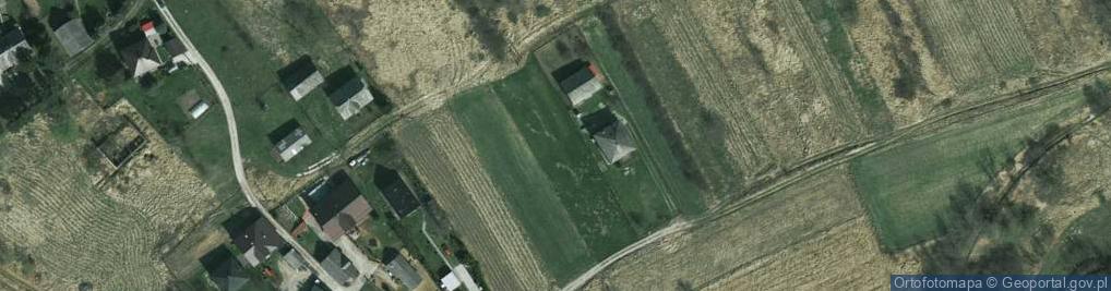 Zdjęcie satelitarne Podgórska ul.