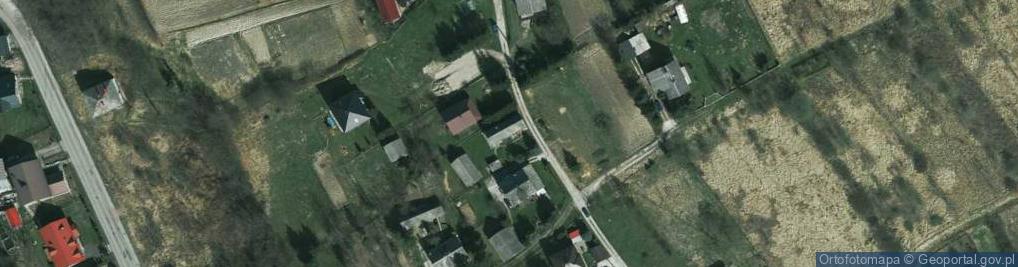 Zdjęcie satelitarne Podgórska ul.