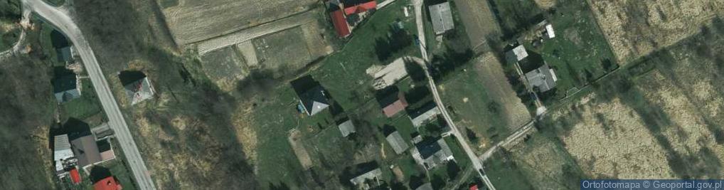 Zdjęcie satelitarne Podgórska ul.