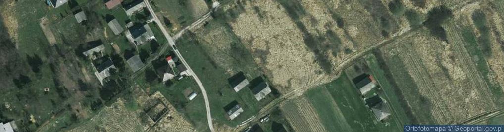 Zdjęcie satelitarne Podgórska ul.
