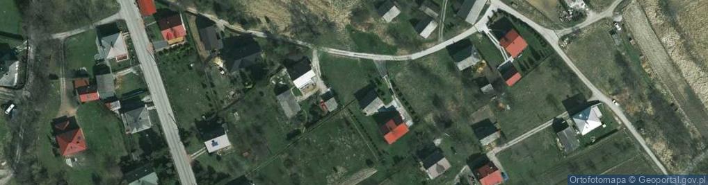 Zdjęcie satelitarne Podgórska ul.