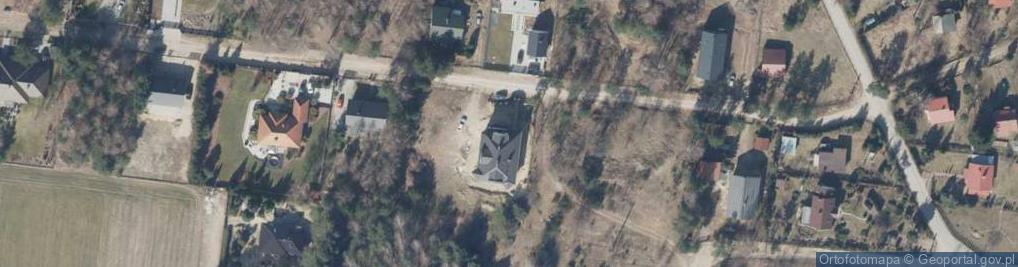 Zdjęcie satelitarne Polna ul.