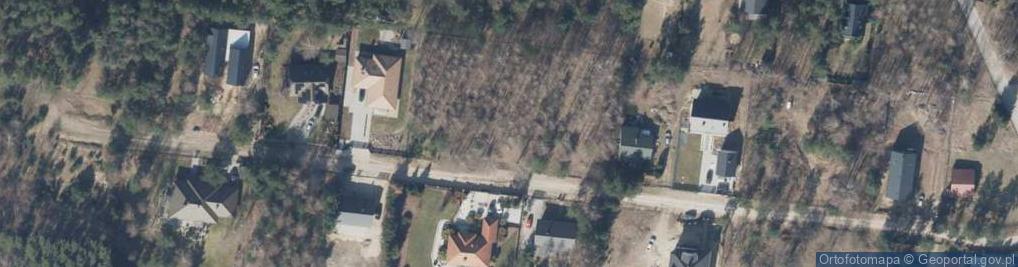 Zdjęcie satelitarne Polna ul.