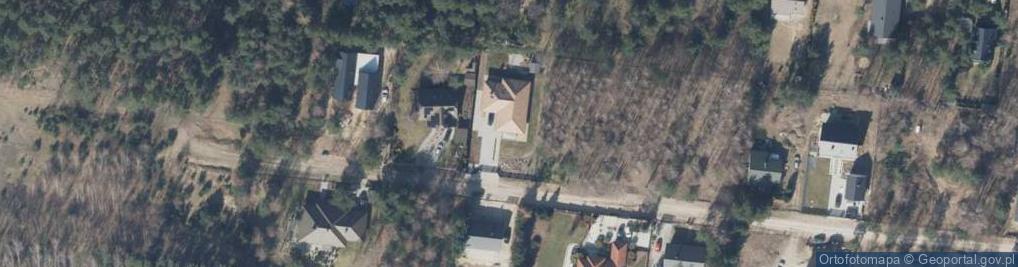 Zdjęcie satelitarne Polna ul.