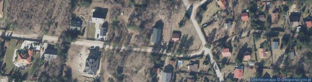 Zdjęcie satelitarne Polna ul.