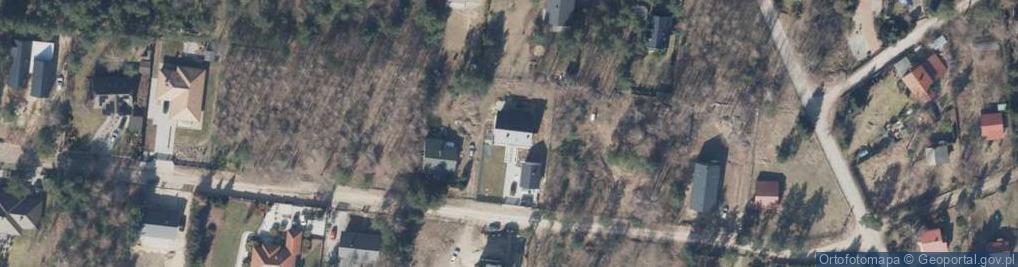 Zdjęcie satelitarne Polna ul.