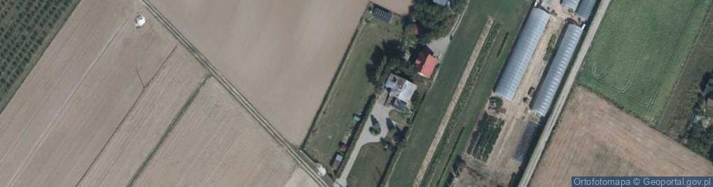 Zdjęcie satelitarne Polna ul.