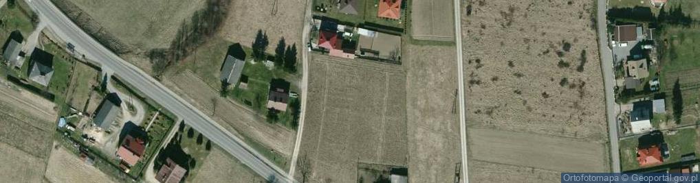 Zdjęcie satelitarne Polna ul.