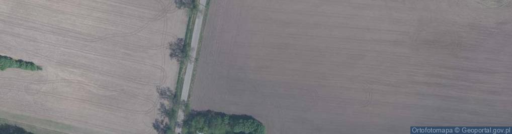 Zdjęcie satelitarne Postępu ul.