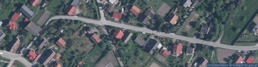Zdjęcie satelitarne Polna ul.