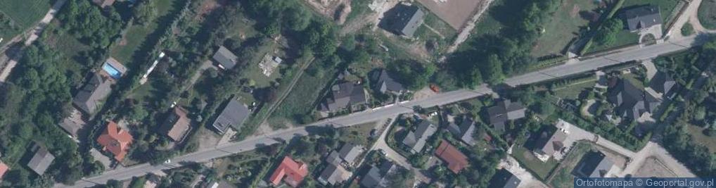 Zdjęcie satelitarne Polna ul.