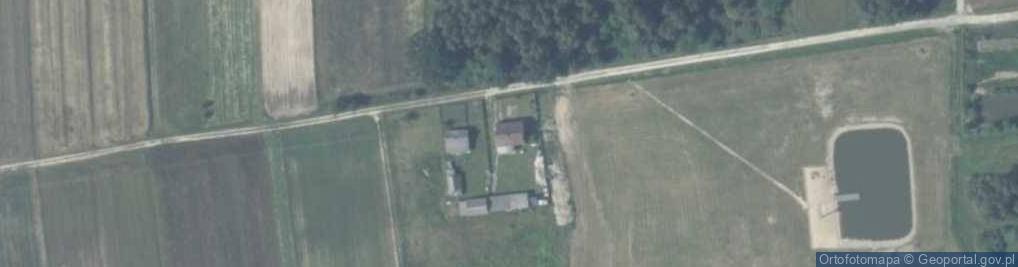 Zdjęcie satelitarne Polna ul.