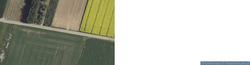 Zdjęcie satelitarne Pogodna ul.