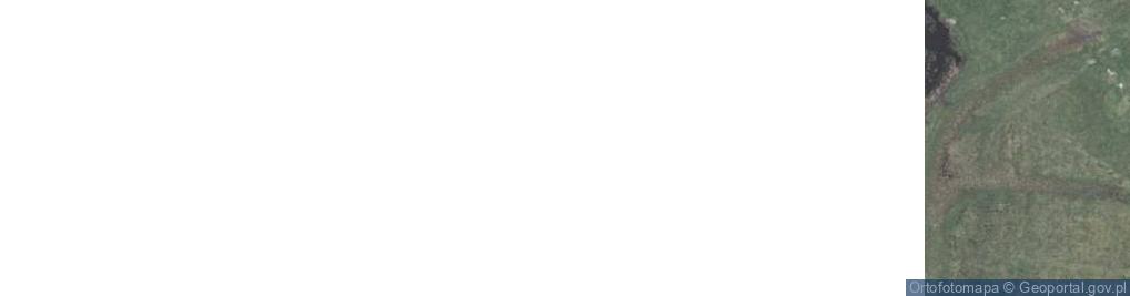 Zdjęcie satelitarne Podborzany ul.