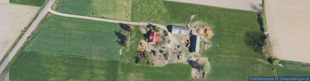 Zdjęcie satelitarne Polna ul.