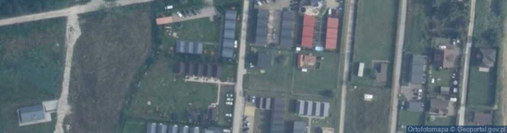 Zdjęcie satelitarne Posejdona ul.