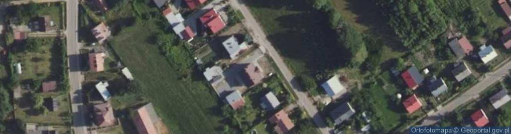 Zdjęcie satelitarne Polna ul.