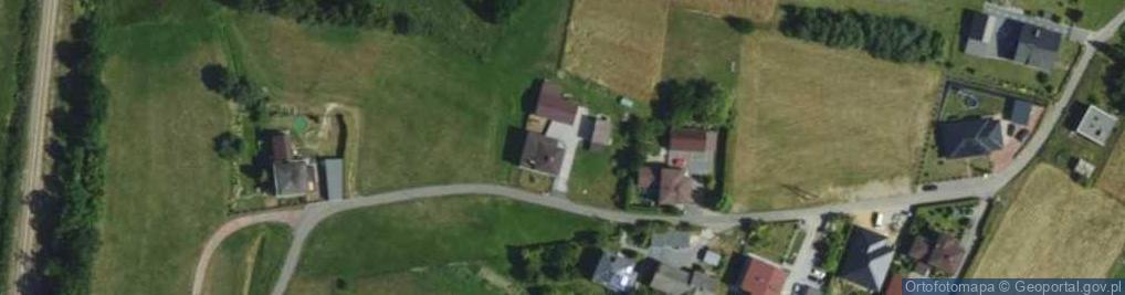 Zdjęcie satelitarne Pogwizdowska ul.