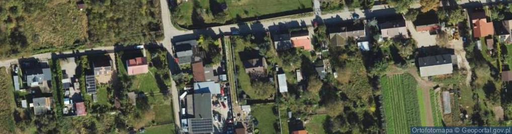 Zdjęcie satelitarne Po Schodkach ul.